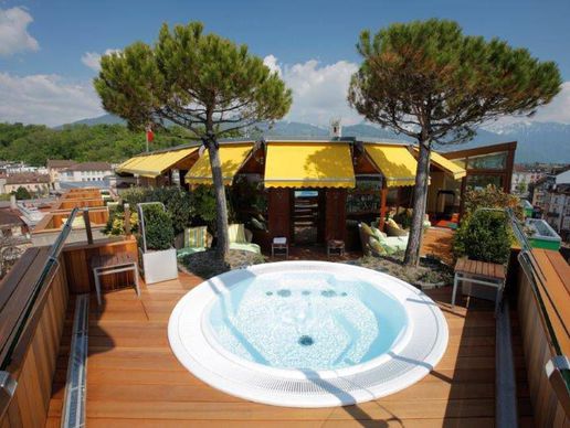 immagine di Astra Hôtel Vevey 4*sup