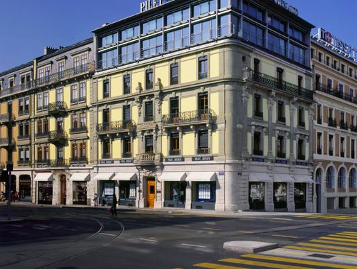 picture of Pilet & Renaud SA