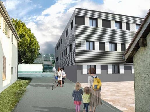 image de AGCI Immobilier Sàrl