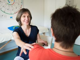 Bild zu Ruth Rocchinotti - Praxis für Kinesiologie