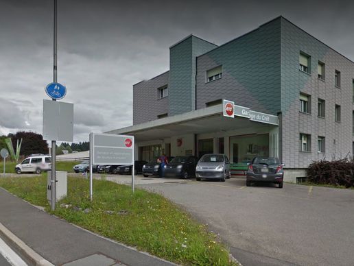 picture of Garage du Crêt