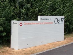 immagine di Sahli Beschriftung