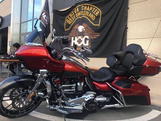 picture of Harley-Davidson Geneva 'Official Dealer'