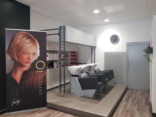 image de Coiffure Infini'Tif Sàrl