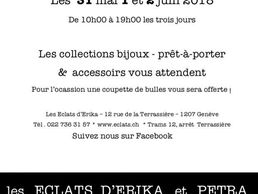 Bild zu Les Eclats d'Erika & Petra