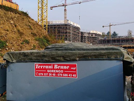 Bild zu TERRANI BENNE Sagl