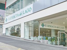 Bild zu Farmacia del Lago