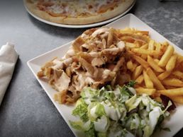 picture of MEZE CHEF