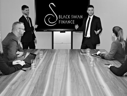 immagine di Black Swan Finance SNC
