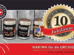 immagine di Narima Kurt Schmid Gewürze