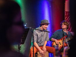 image de Time To Groove Schlagzeugschule