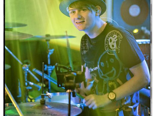 image de Time To Groove Schlagzeugschule