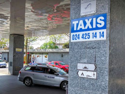 image de Groupement des taxis yverdonnois