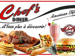immagine di Chef's Diner Restaurant