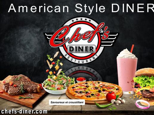 immagine di Chef's Diner Restaurant