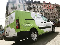 picture of Pommier le Traiteur Genève