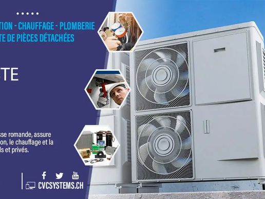 image de CVC SYSTEMS - CVCS
