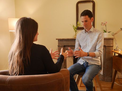 immagine di Hypnose Antoine Dumont