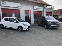 image de Garage Burkhalter