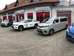 image de Garage Burkhalter