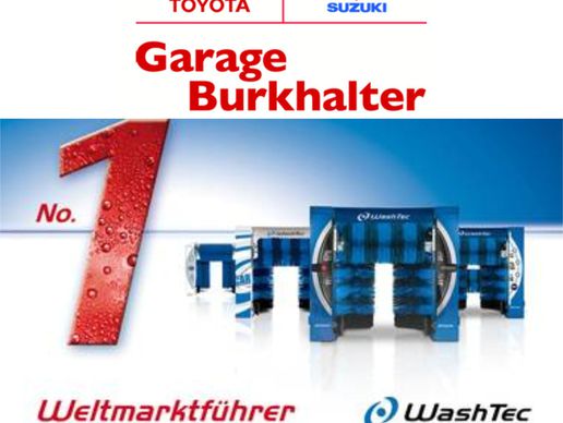 image de Garage Burkhalter