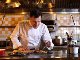 picture of Restaurant LUSINE par Bruno Delamare