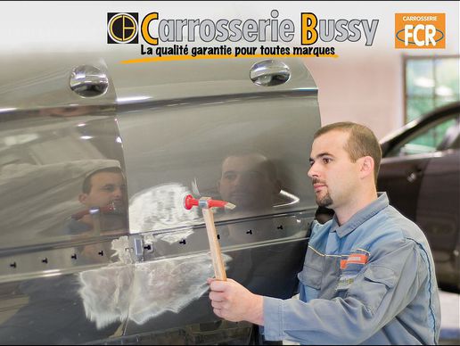 immagine di Carrosserie Bussy SA