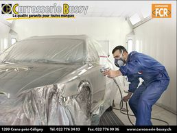 immagine di Carrosserie Bussy SA