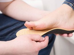 Bild zu CAP - Podothérapie