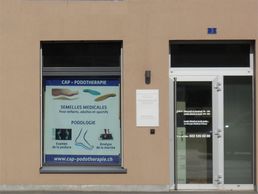 Bild zu CAP - Podothérapie