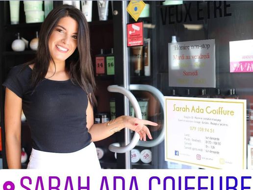 picture of Sarah Ada Coiffure