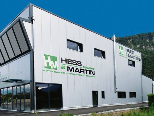 picture of HESS & MARTIN Sécurité