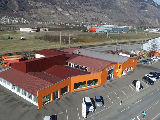 immagine di Roccabois SA