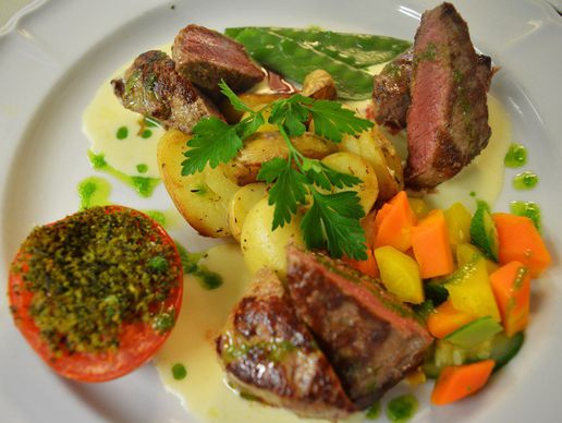 Bild zu Buffet de la Gare de Céligny