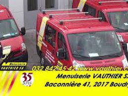 image de Menuiserie Vauthier SA