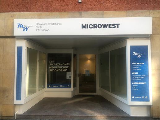 immagine di Microwest réparations
