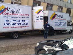 picture of Marwil Déménagements