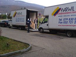 picture of Marwil Déménagements