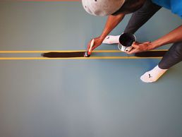 immagine di Exumé Markierungen