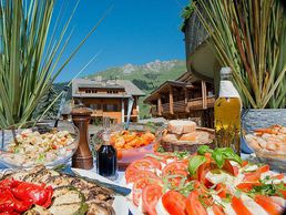 picture of la Pergola