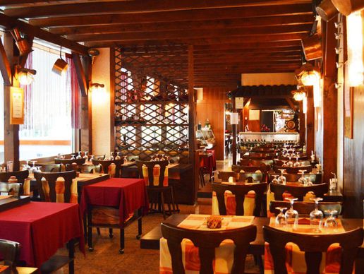 picture of Restaurant de la piscine