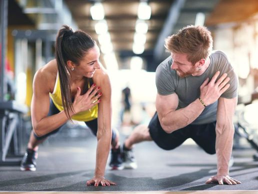 Bild zu Body Performance