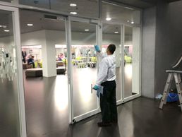 Bild zu mr. clean facility solutions ag