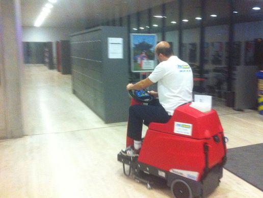 Bild zu mr. clean facility solutions ag