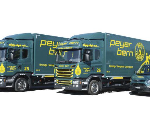 picture of Peyer Bern Umzüge und Transporte AG