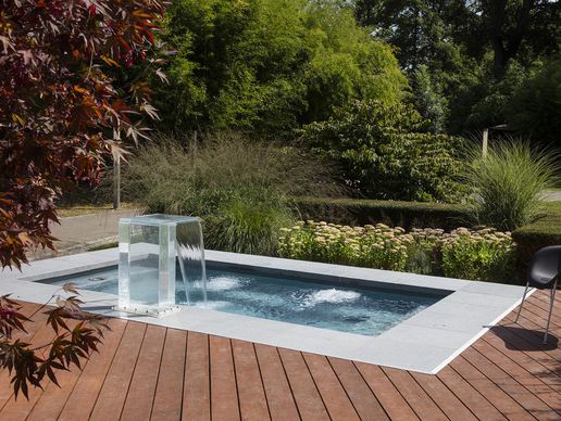 immagine di Gärten & Pools Sven Studer AG - Murten