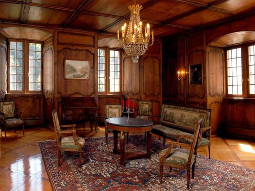 immagine di Musée-Château de St-Maurice