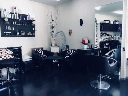 Bild zu Ann-Hairstyling