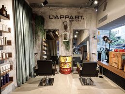 Bild zu L'appart Coiffure