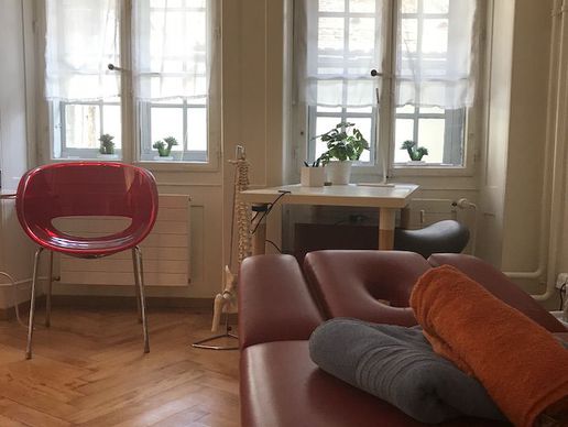 immagine di Nager Monnard Séverine